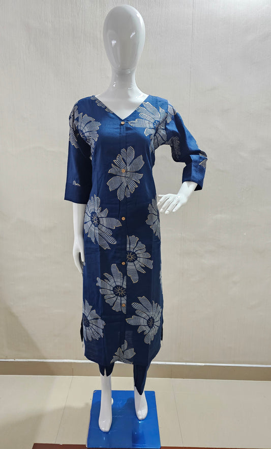 Blue co-ord set