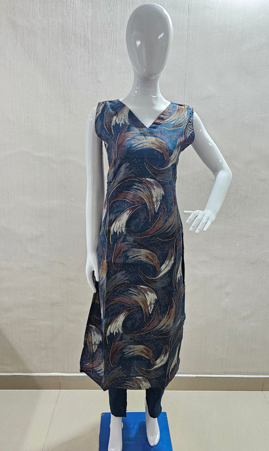 Blue co-ord set