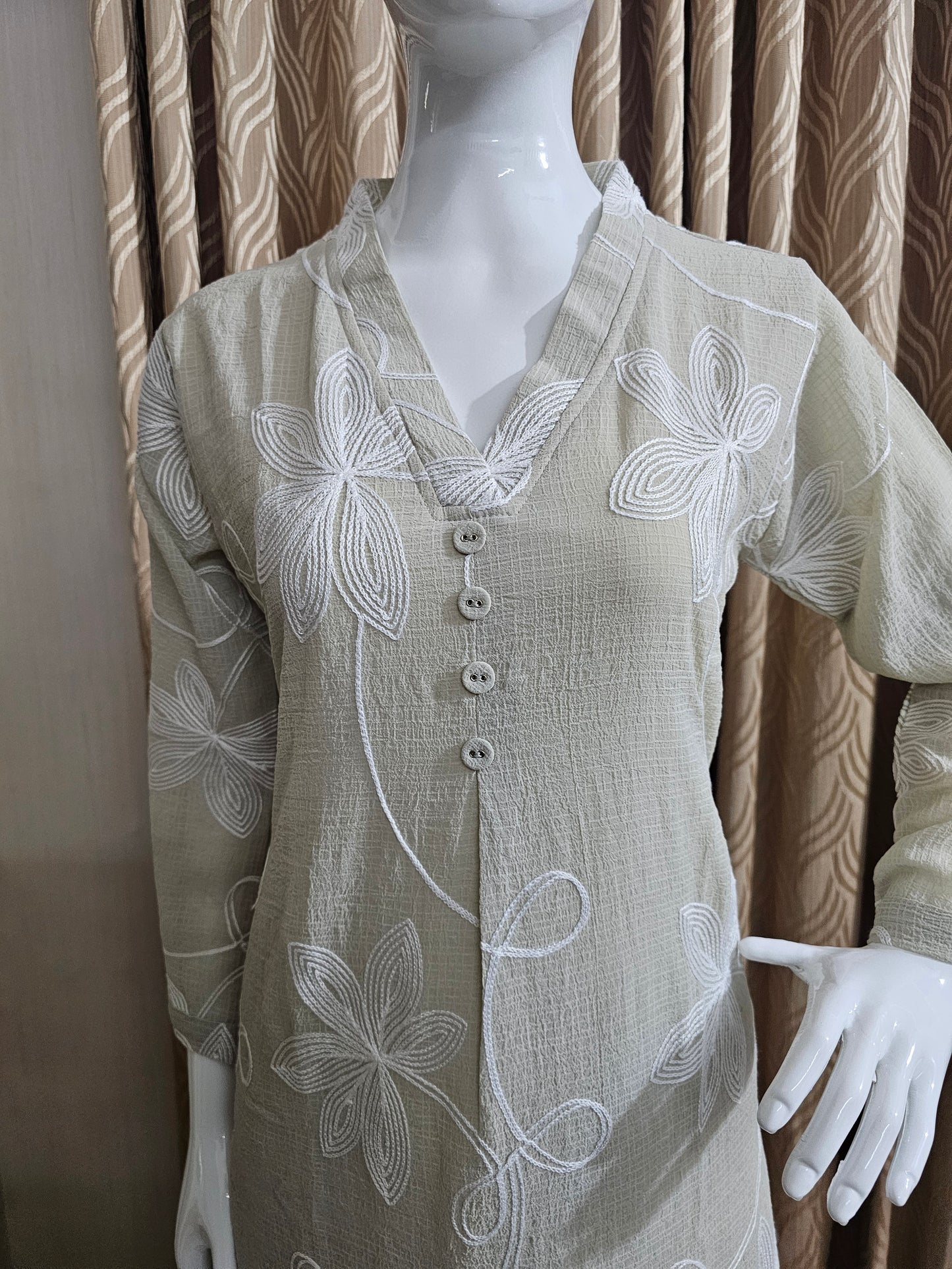 Floral Whisper Co-ord Set