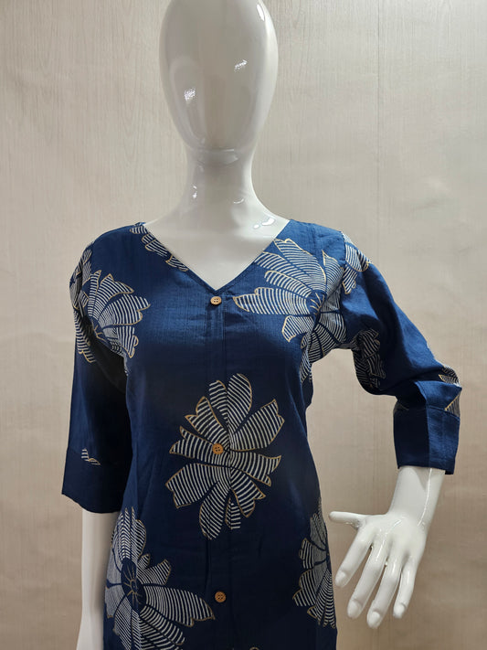Blue co-ord set