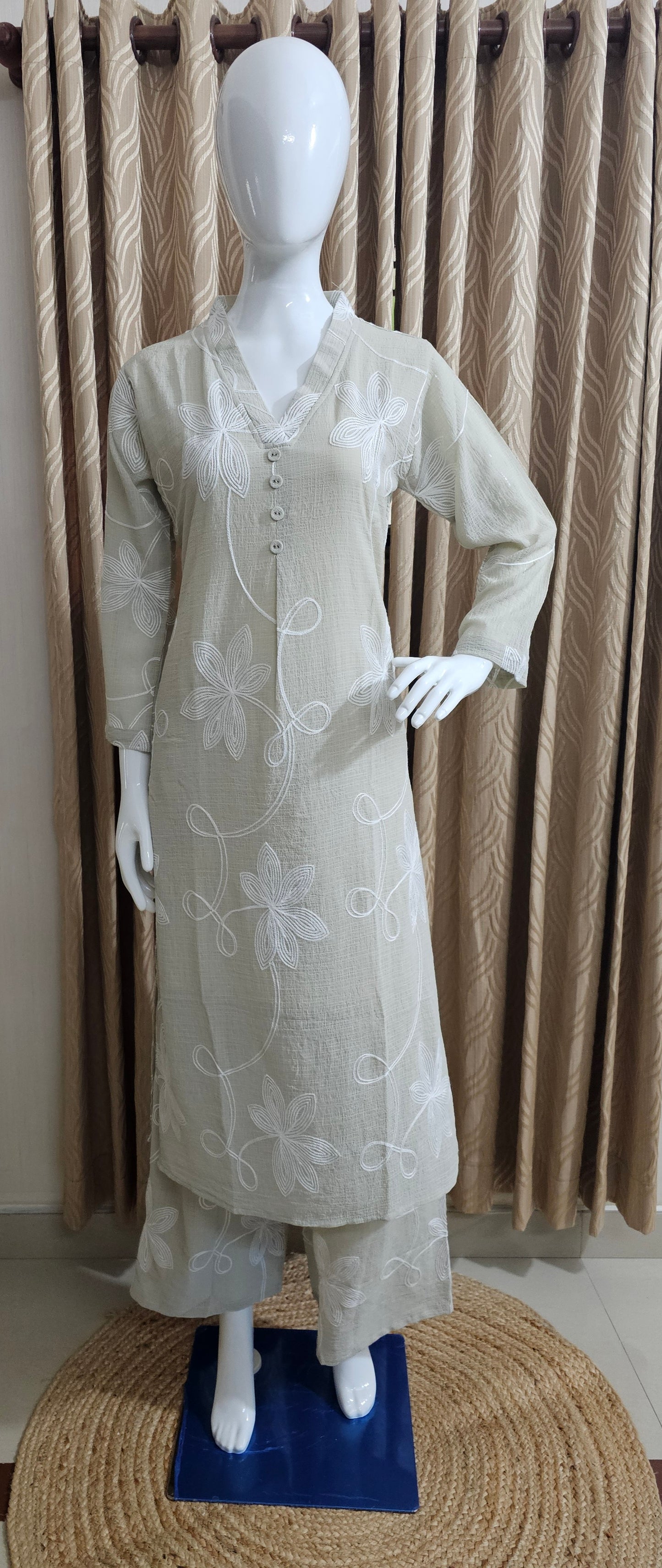 Floral Whisper Co-ord Set