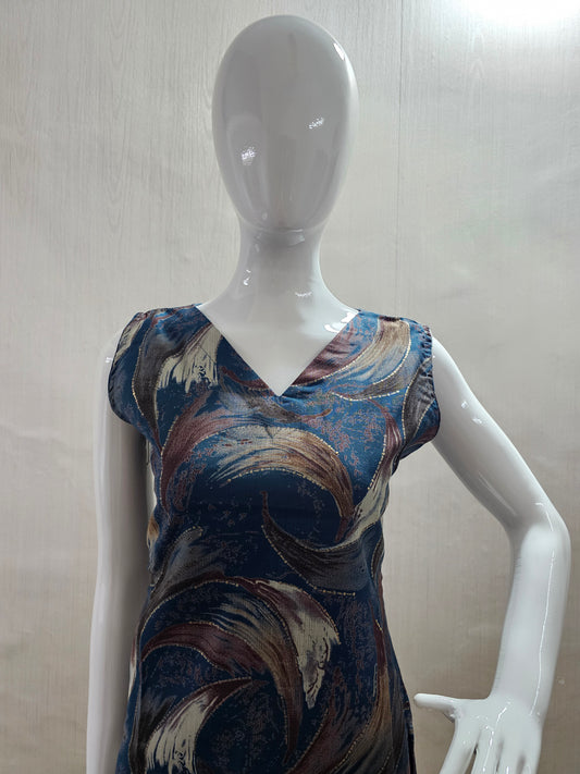 Blue co-ord set